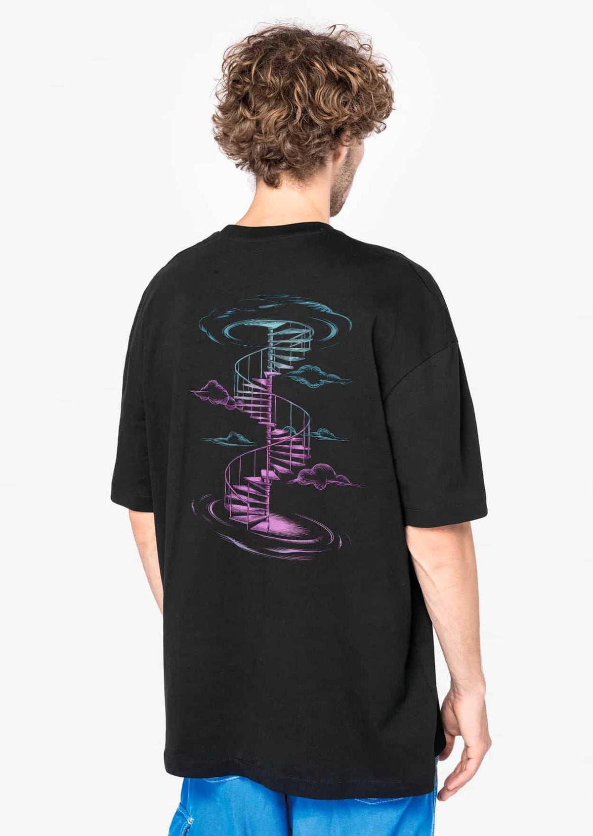 Tricou THE STAIRCASE