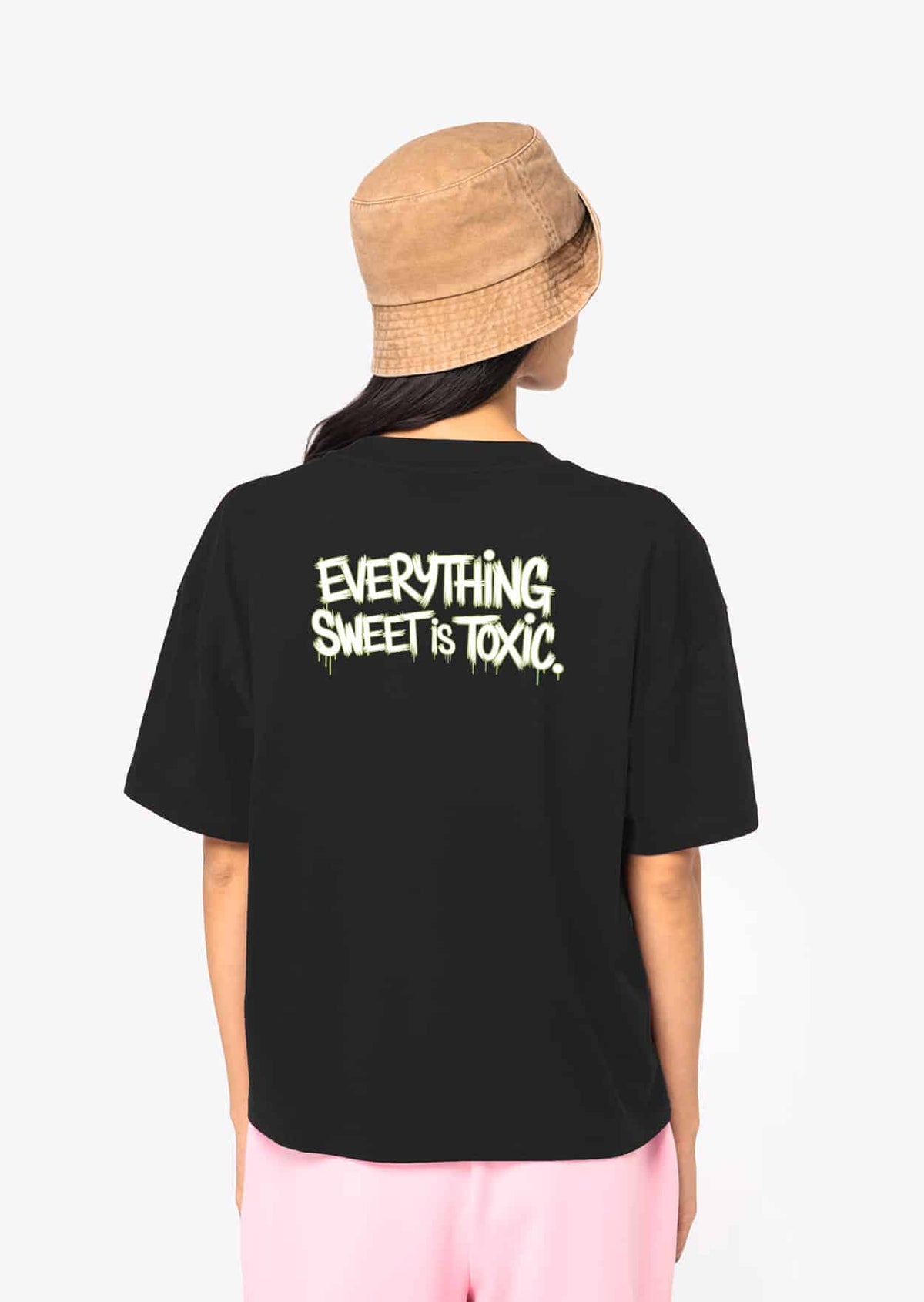 Tricou TOXIC