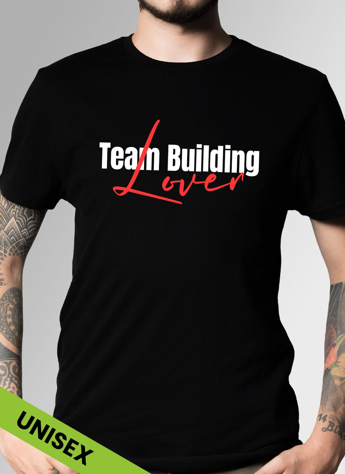 Tricou Team Building