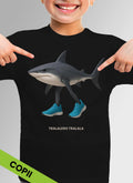Tricou copii Tralalero Tralala