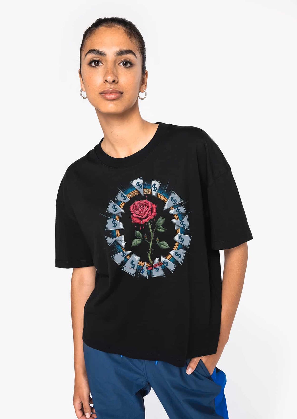 Tricou TRUST ISSUES