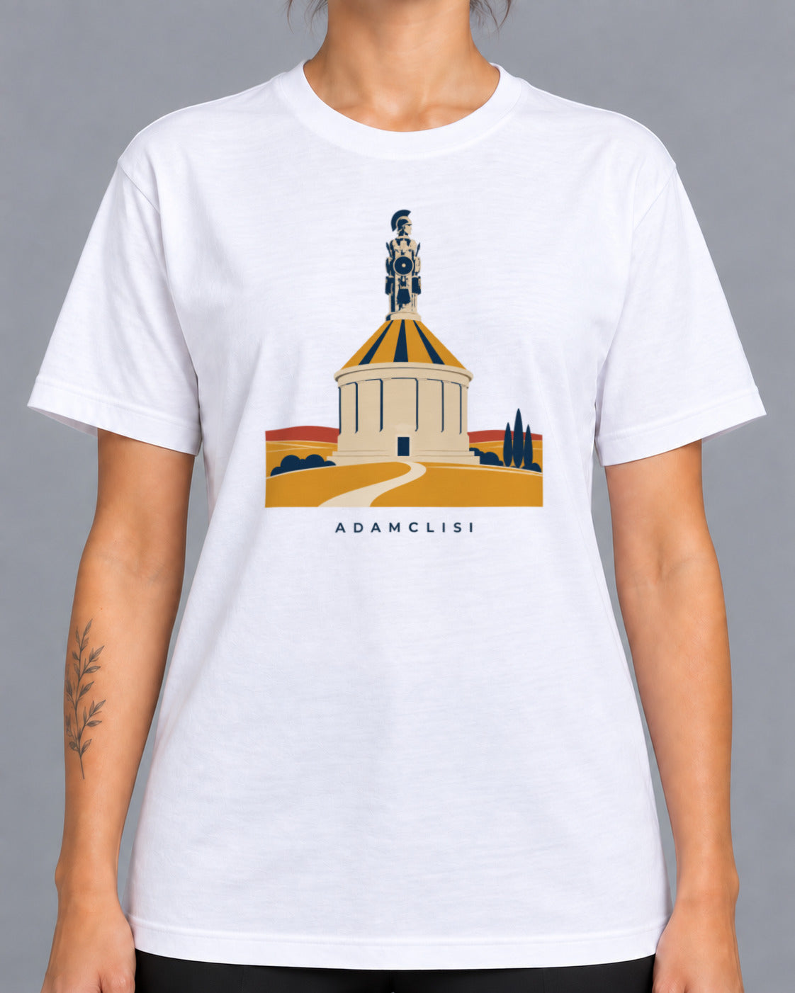Tricou Adamclisi