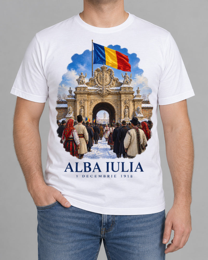 Tricou Alba Iulia-2
