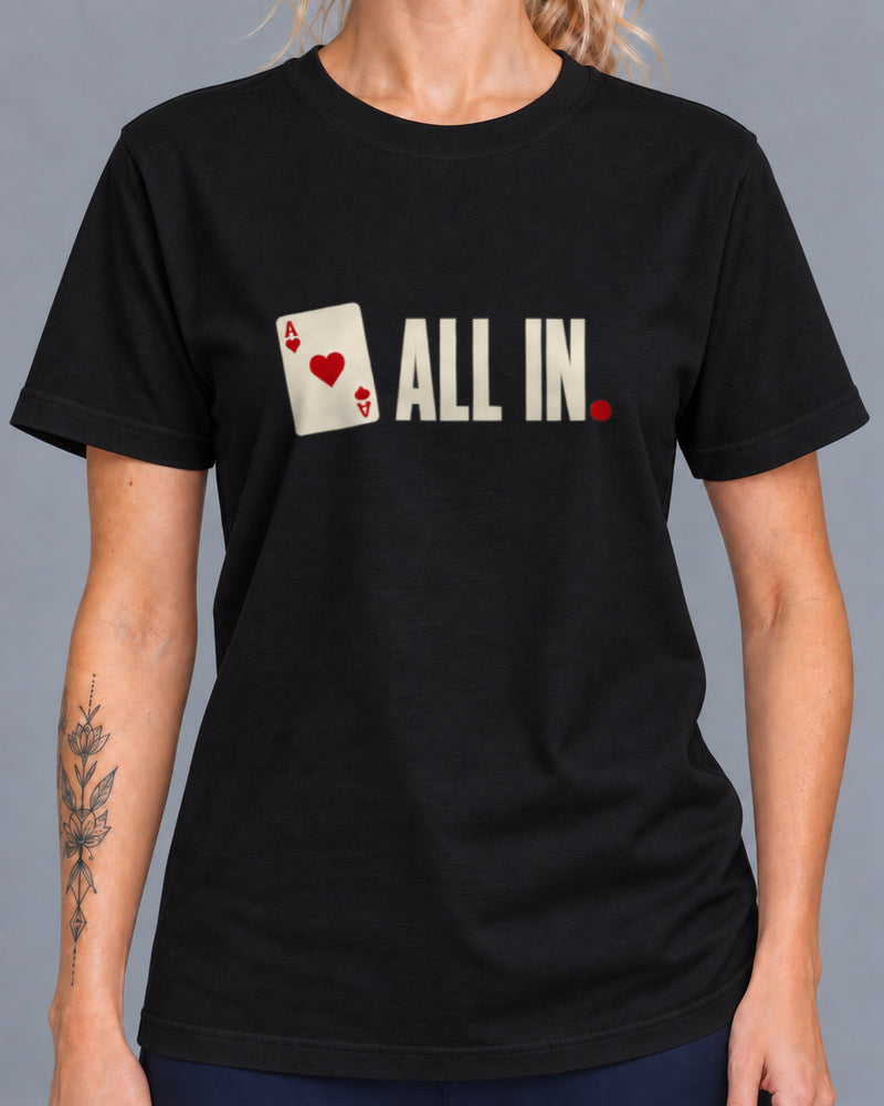 Tricou ALL IN-2