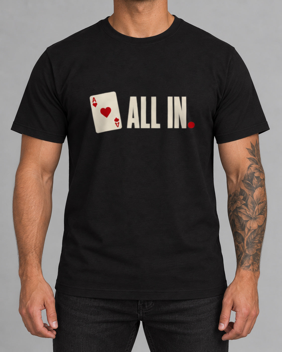 Tricou ALL IN-1