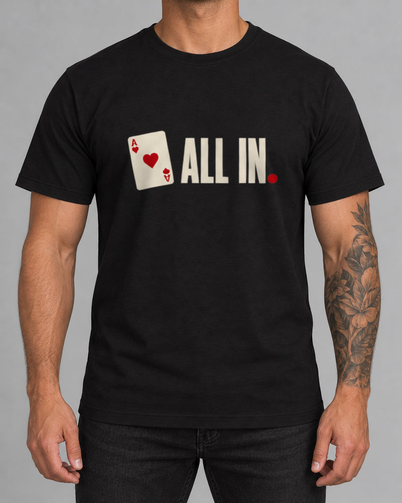 Tricou ALL IN-1
