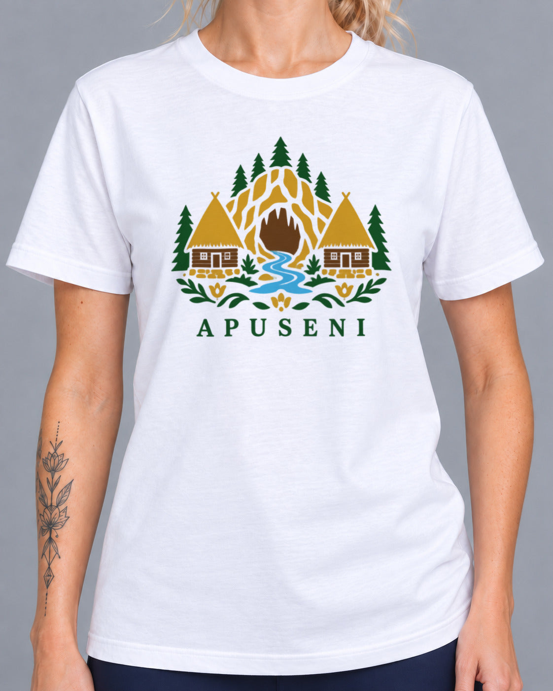 Tricou Apuseni-1