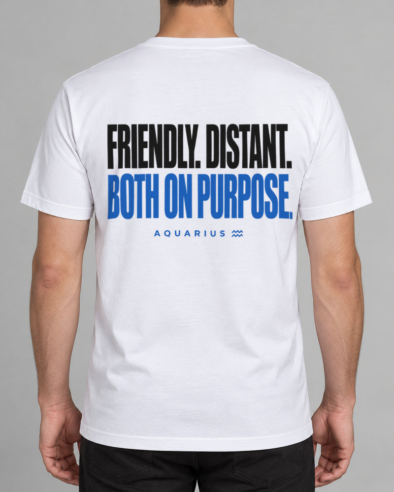 Tricou Aquarius Friendly distant-1