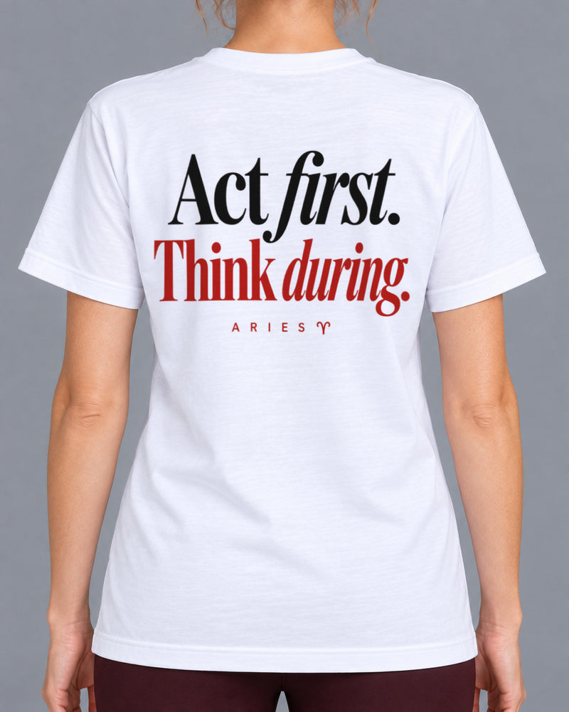 Tricou Aries Act first-2