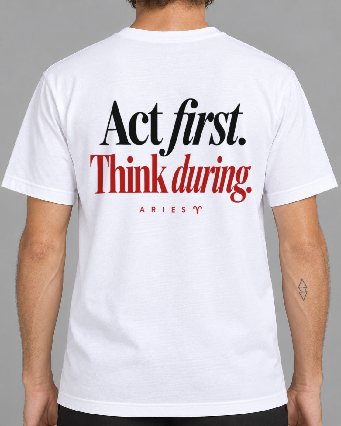 Tricou Aries Act first-1