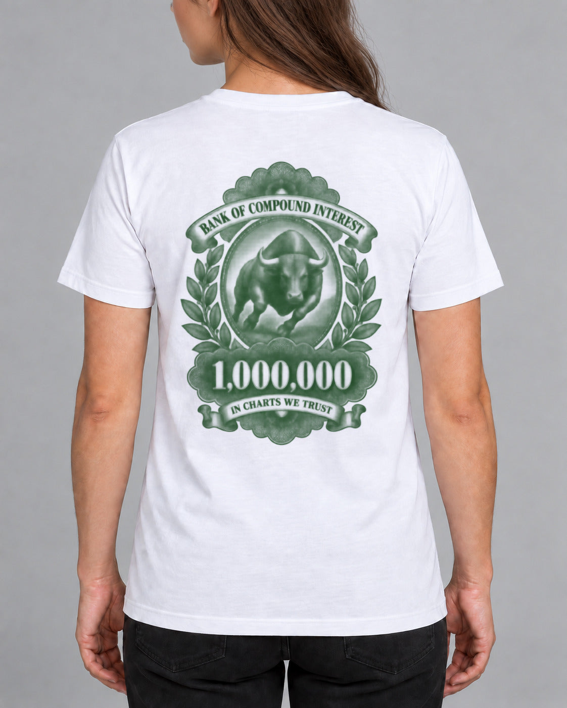 Tricou Bank of Compound Interest