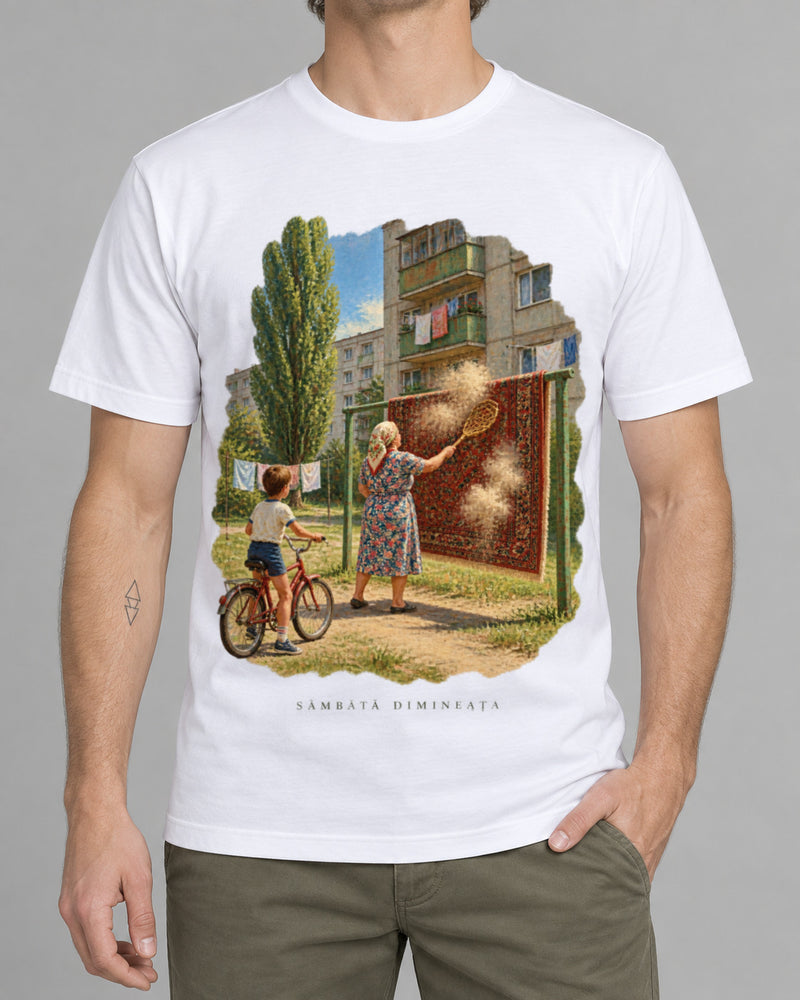 Tricou Bătătorul-1
