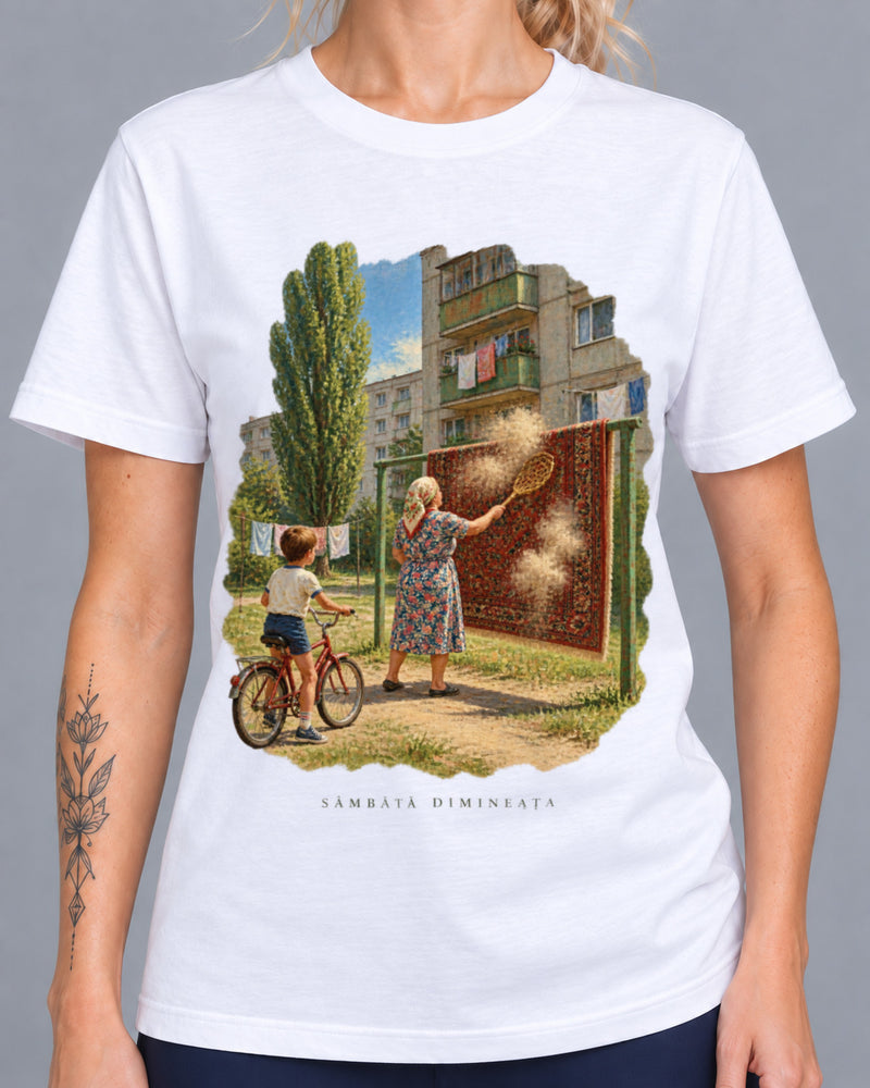 Tricou Bătătorul-2