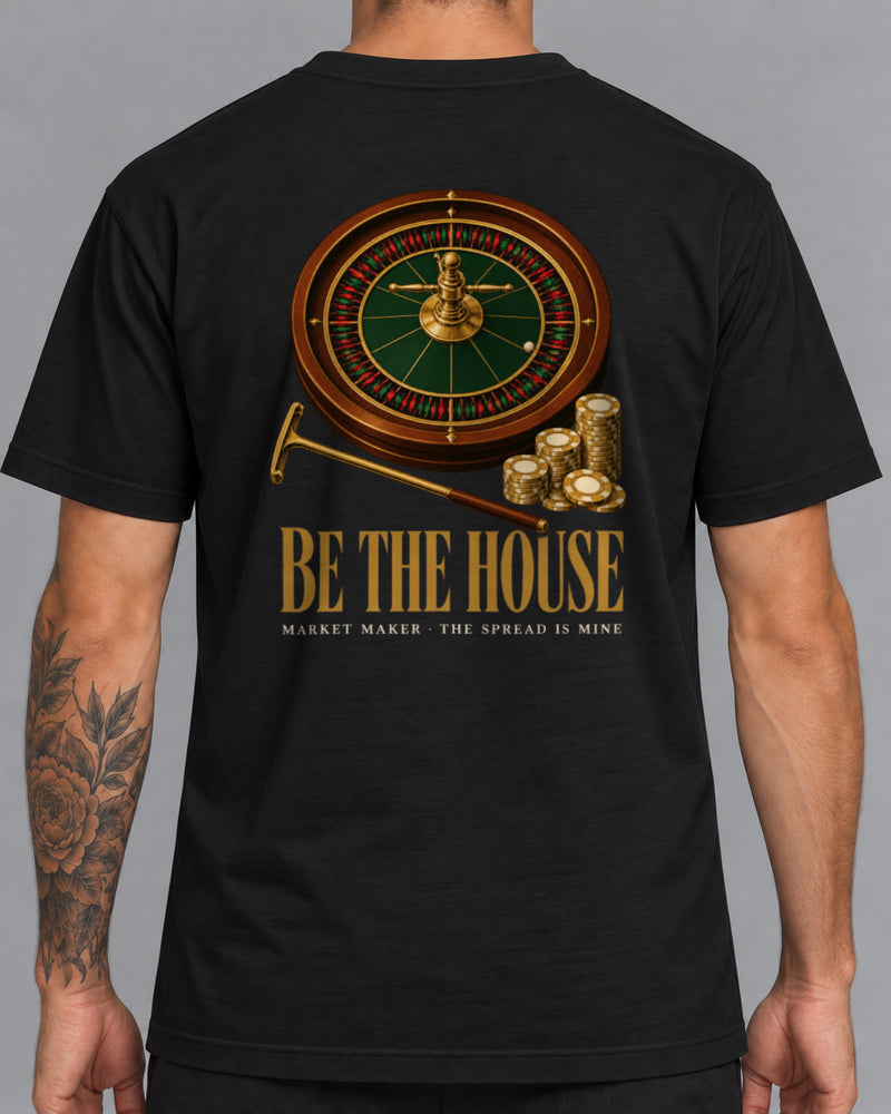 Tricou Be The House Merket Maker-1