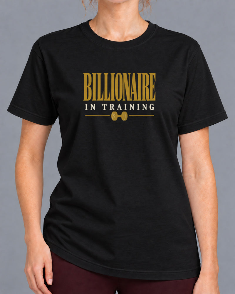 Tricou Billionaire in Training-3