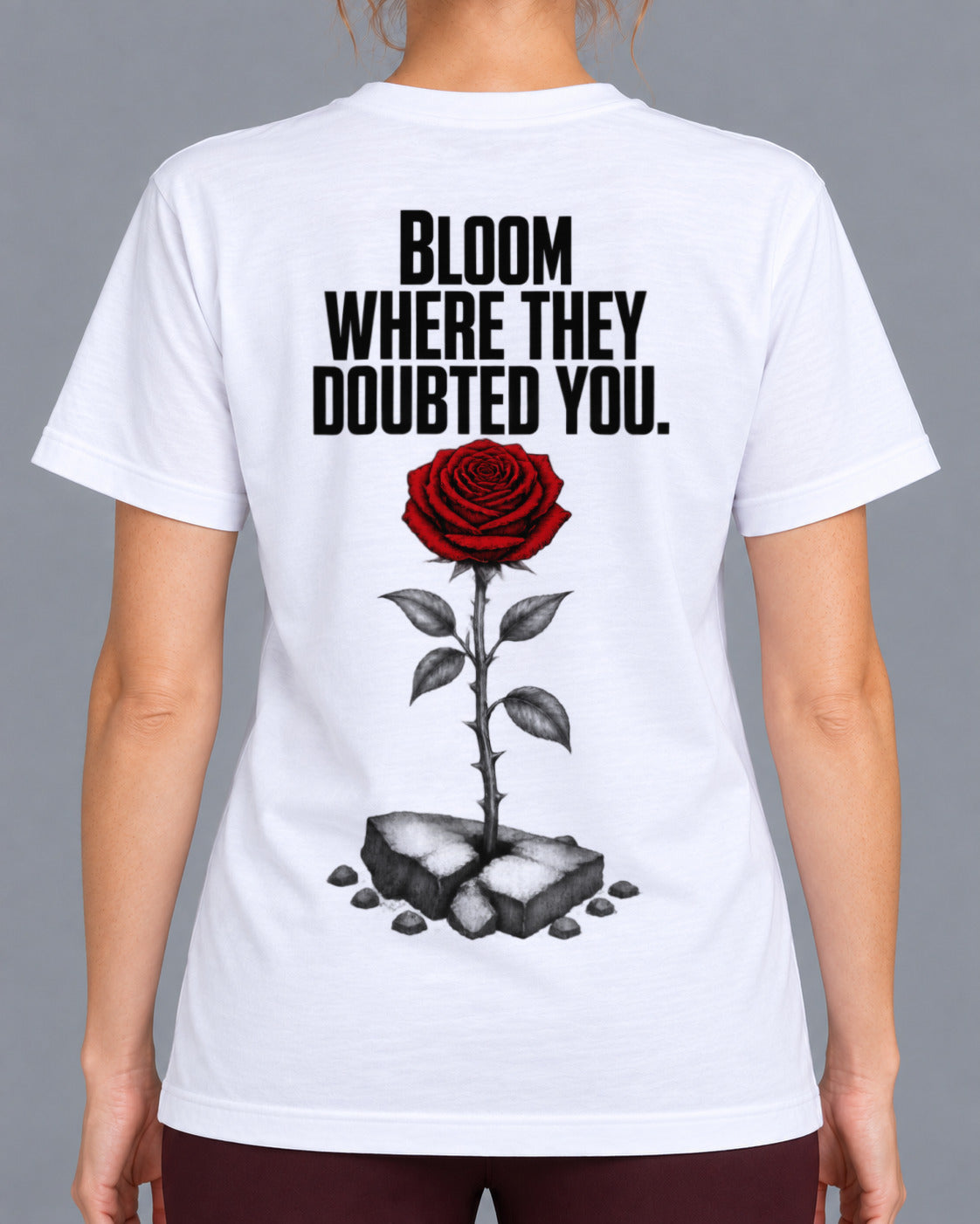 Tricou BLOOM-2