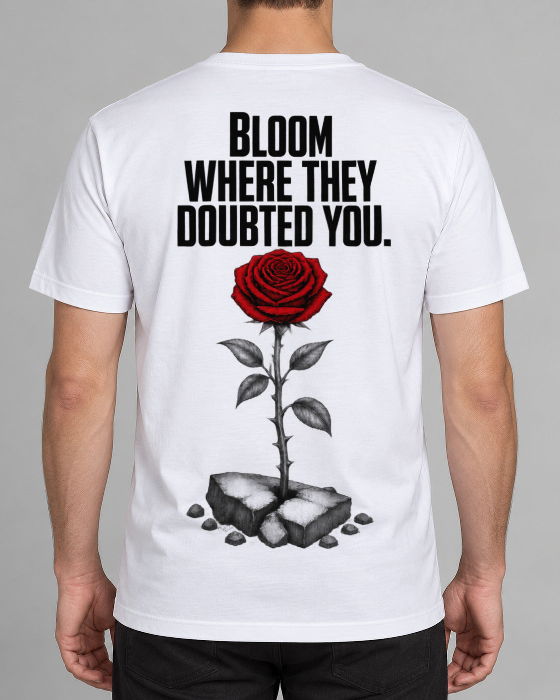 Tricou BLOOM-1
