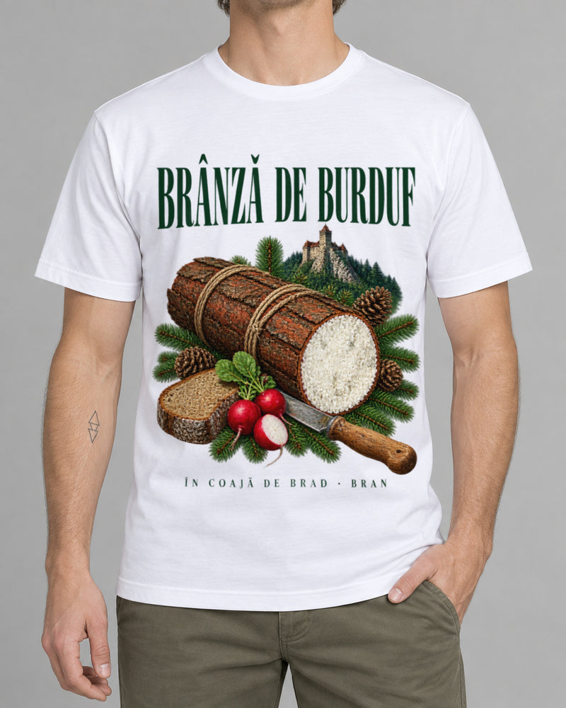 Tricou Brânză de burduf-1