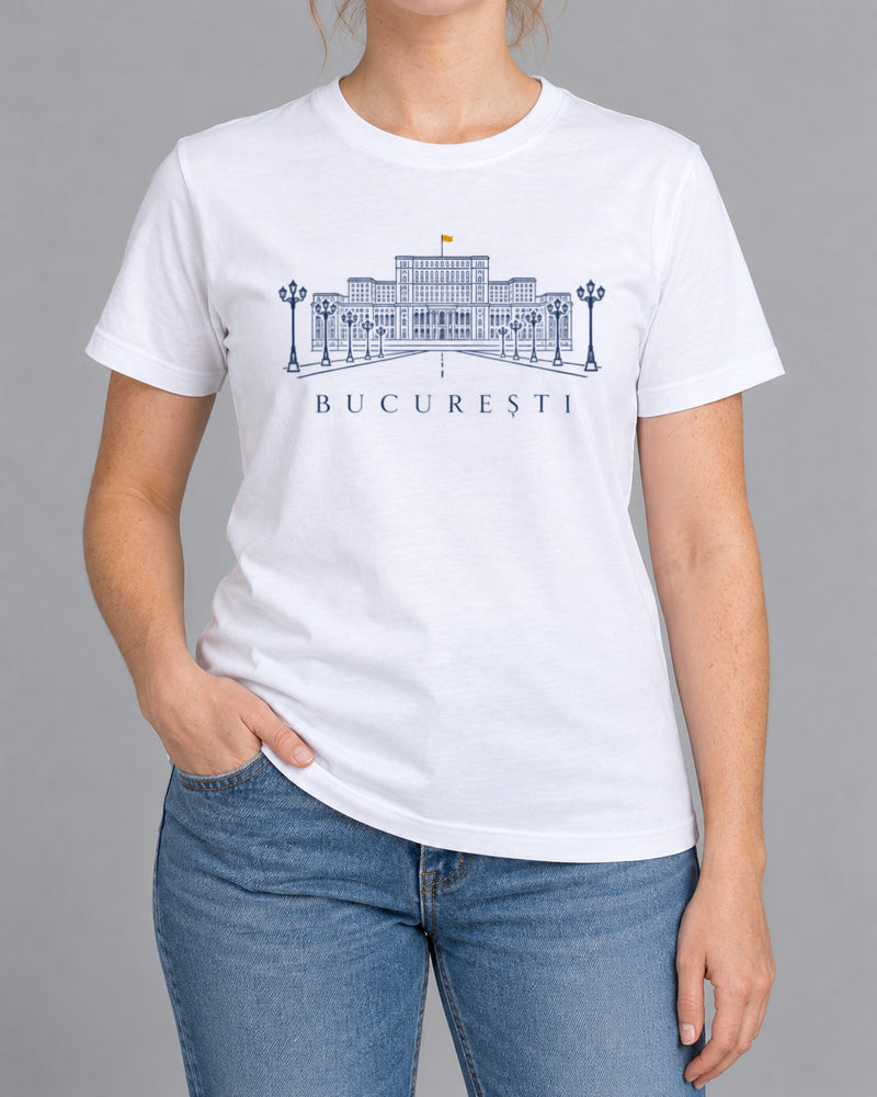 Tricou București-Parlament-2