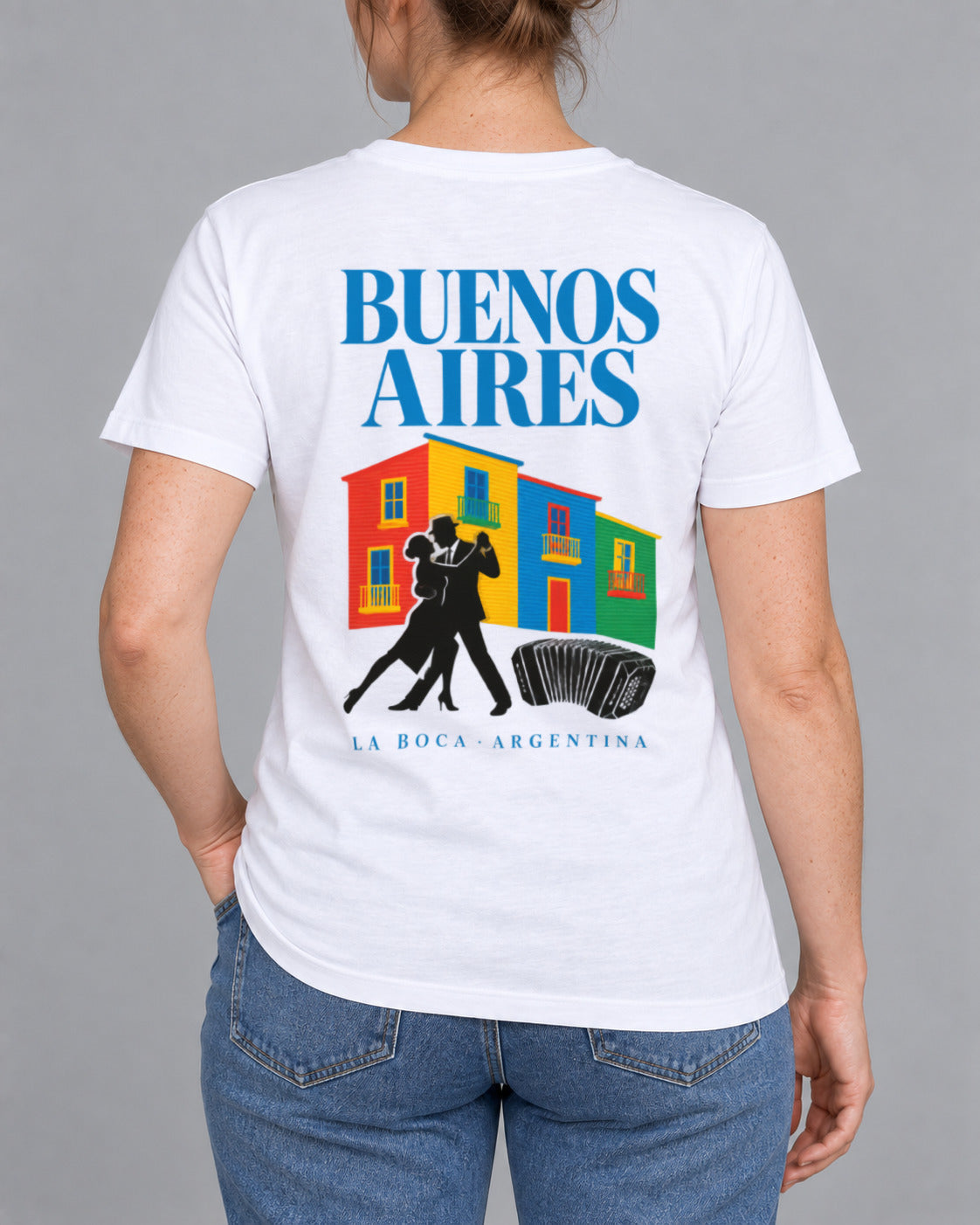 Tricou Buenos Aires-2