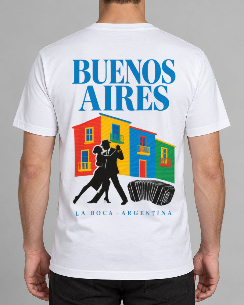 Tricou Buenos Aires-1