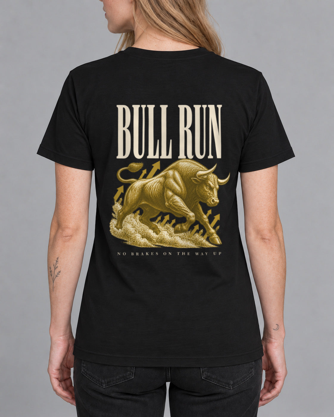 Tricou Bull Run