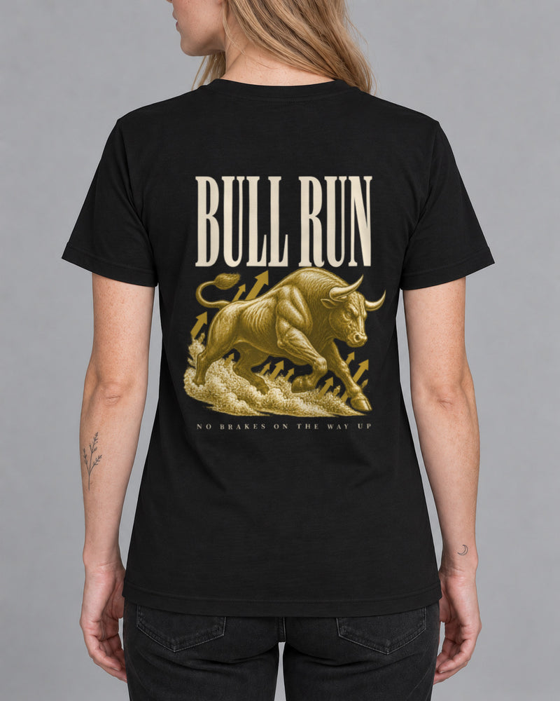 Tricou Bull Run-1