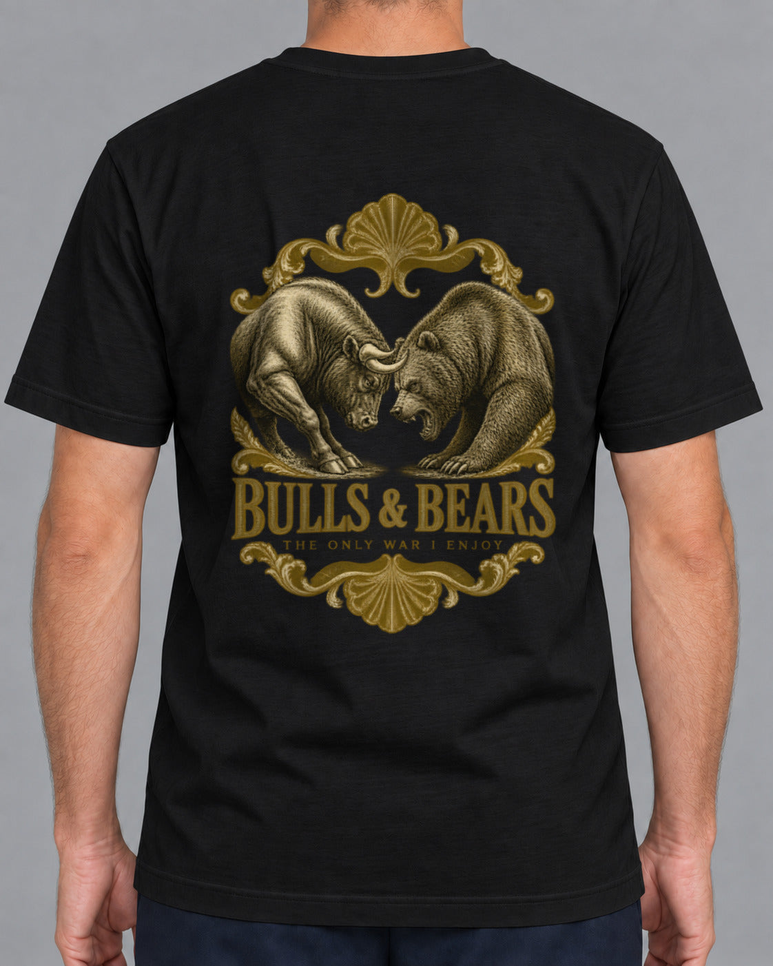 Tricou Bulls and Bears