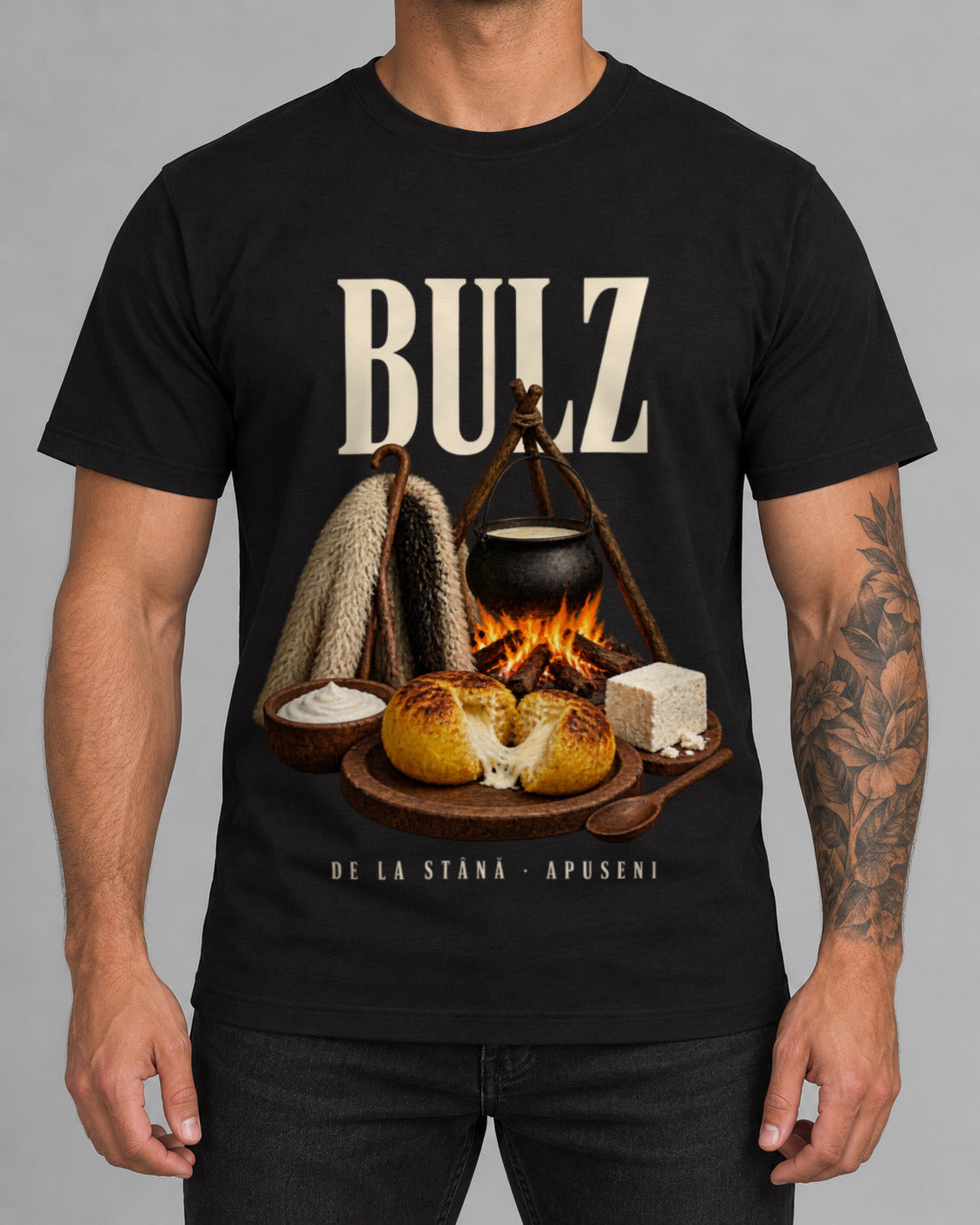 Tricou Bulz-1