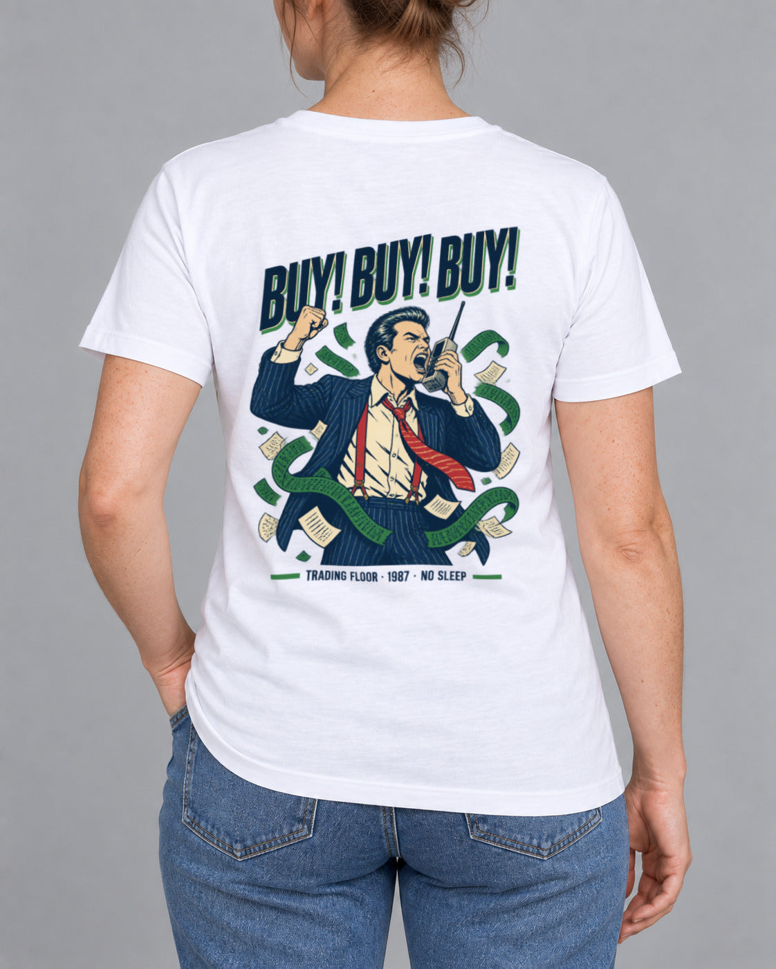 Tricou Buy Buy Buy