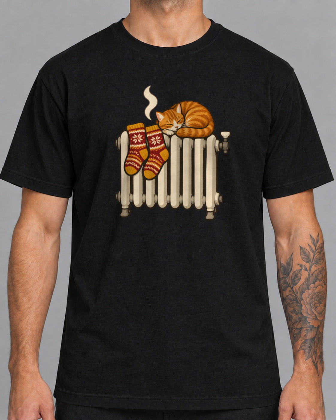 Tricou Calorifer