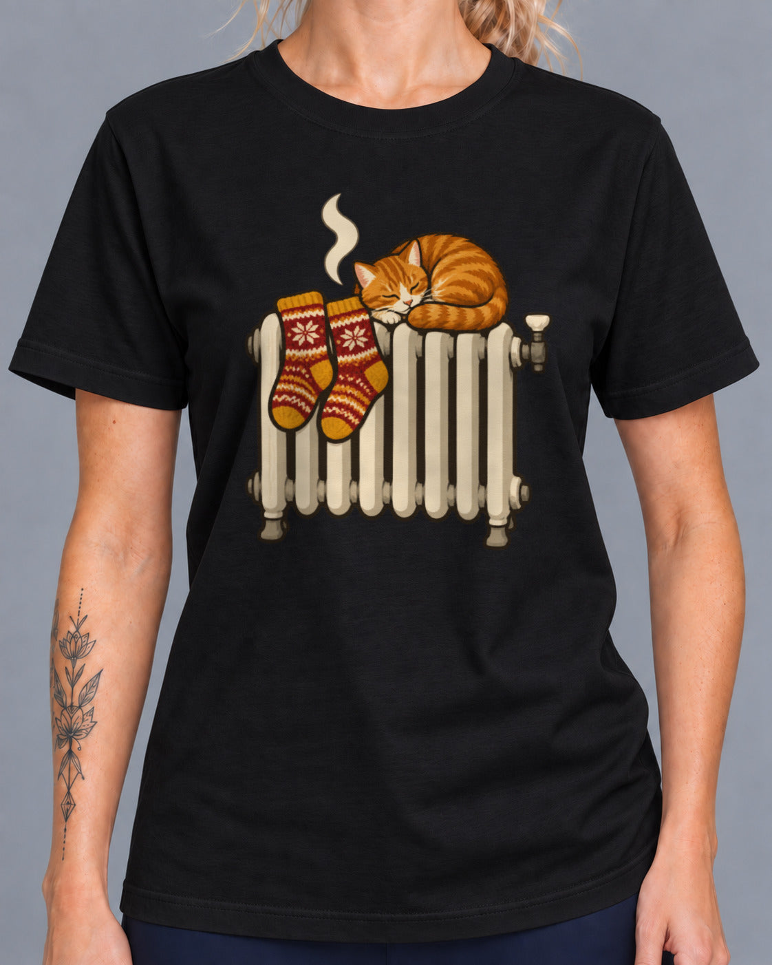 Tricou Calorifer-2