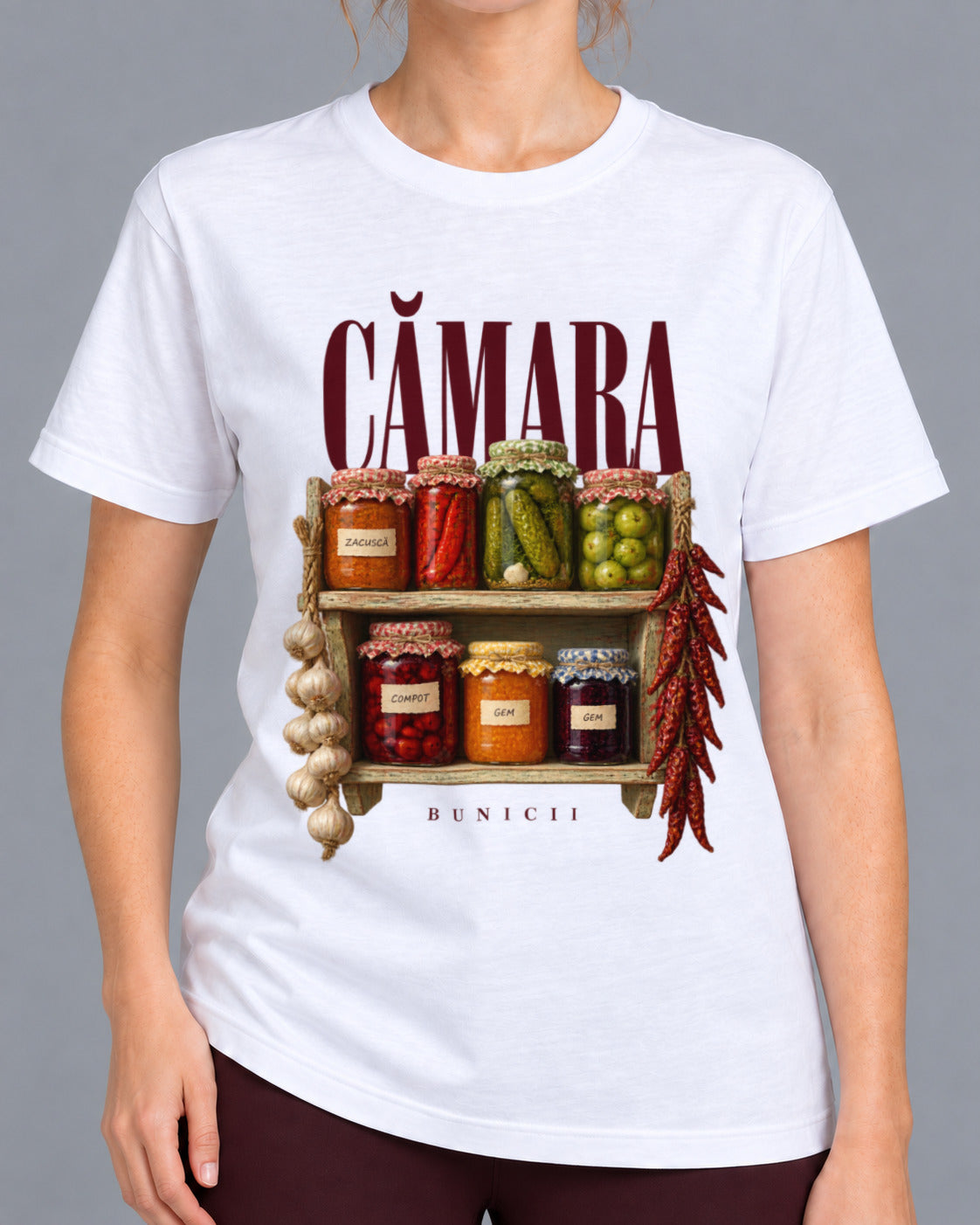 Tricou Cămara