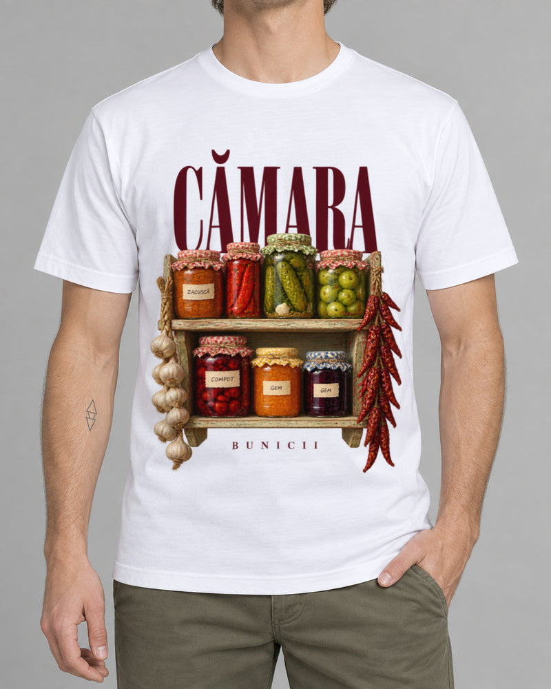 Tricou Cămara-1