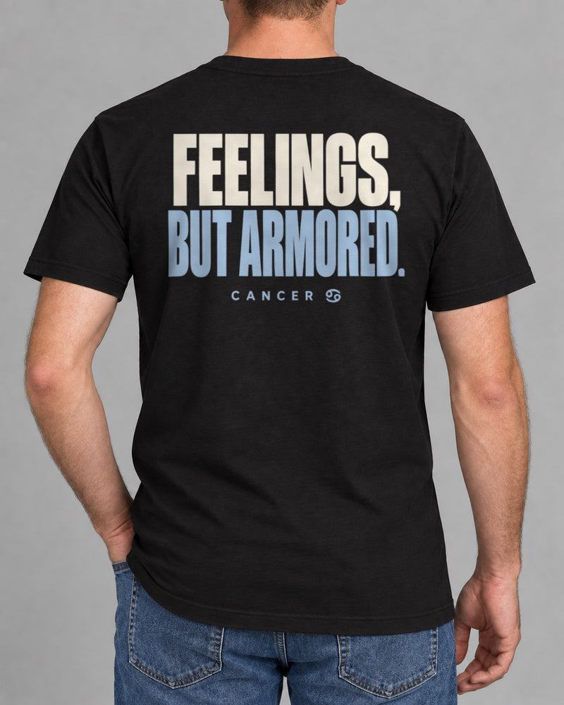 Tricou Cancer Armored-2