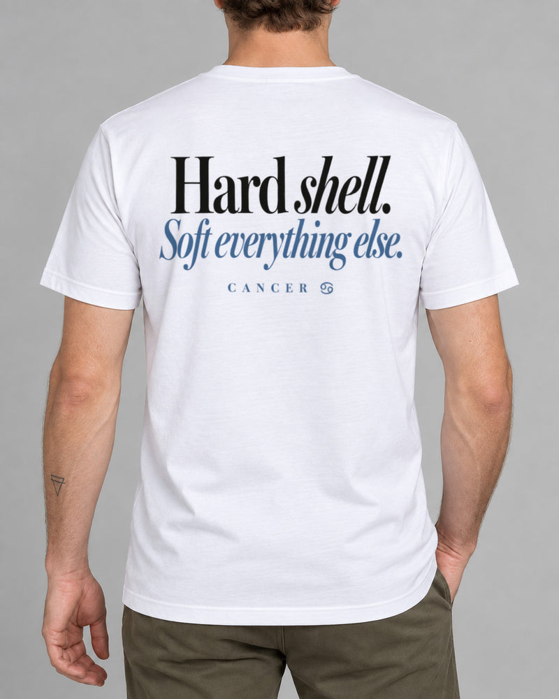 Tricou Cancer Hard Shell-2