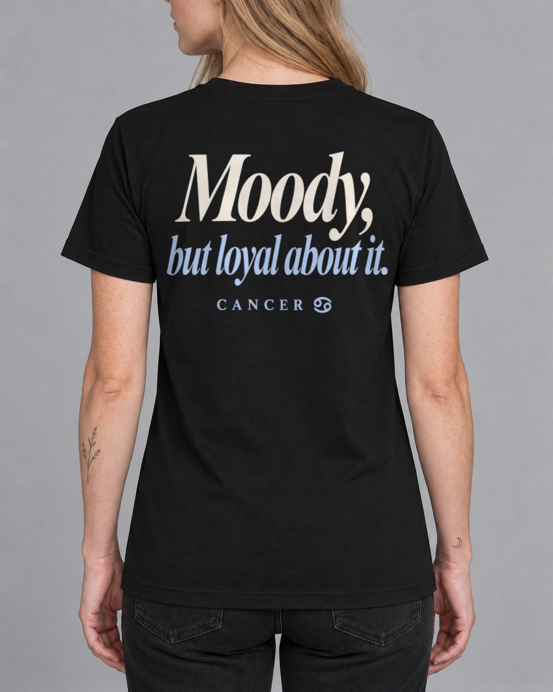 Tricou Cancer Moody