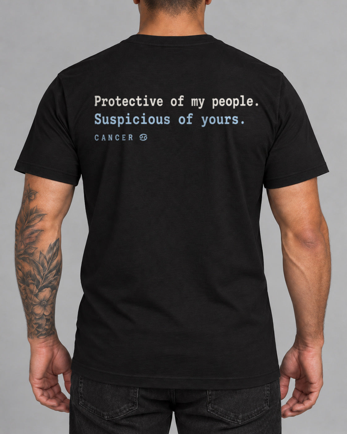 Tricou Cancer Protective