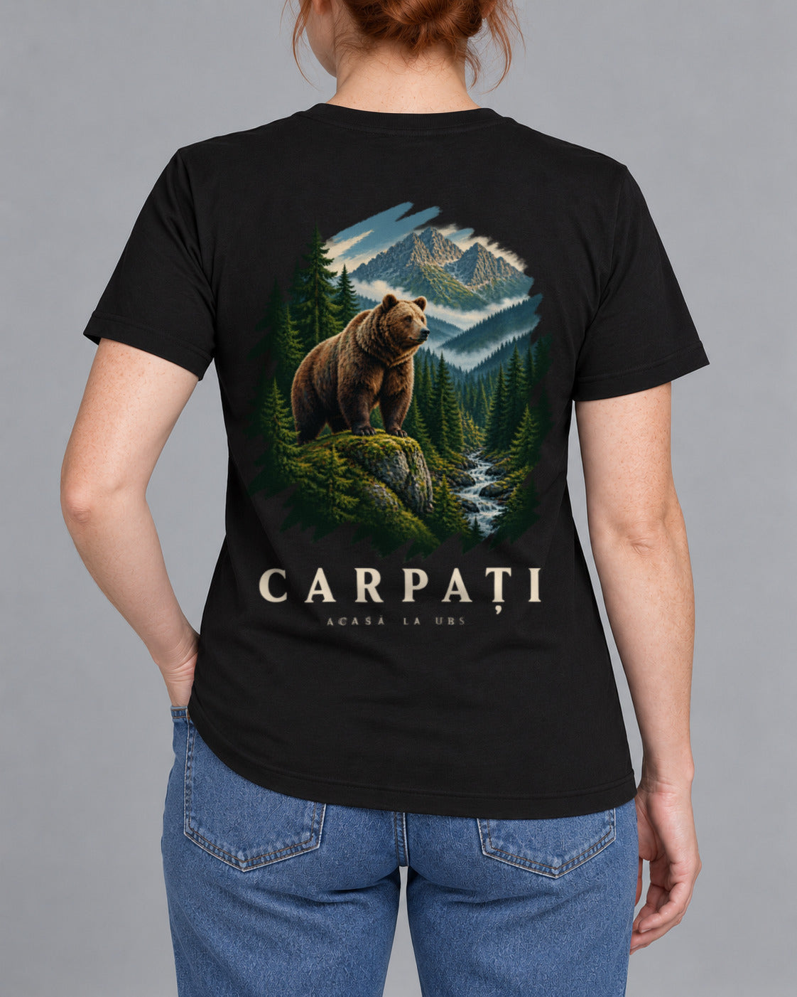 Tricou Carpați-2