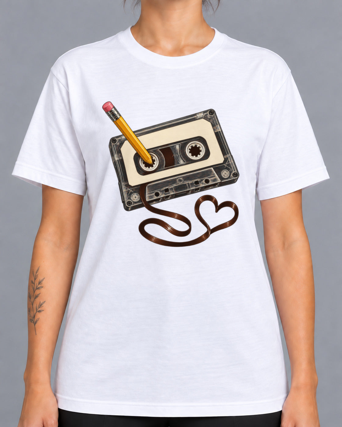 Tricou Casetă