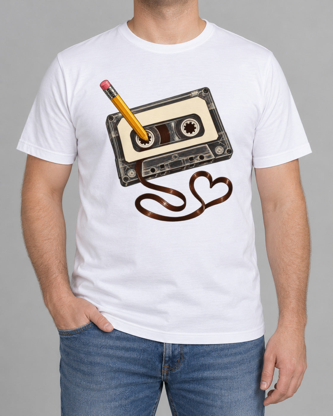 Tricou Casetă