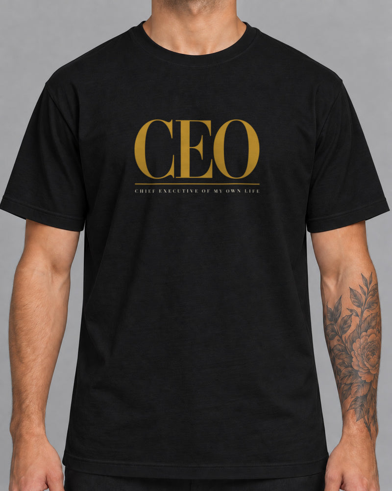 Tricou CEO-1
