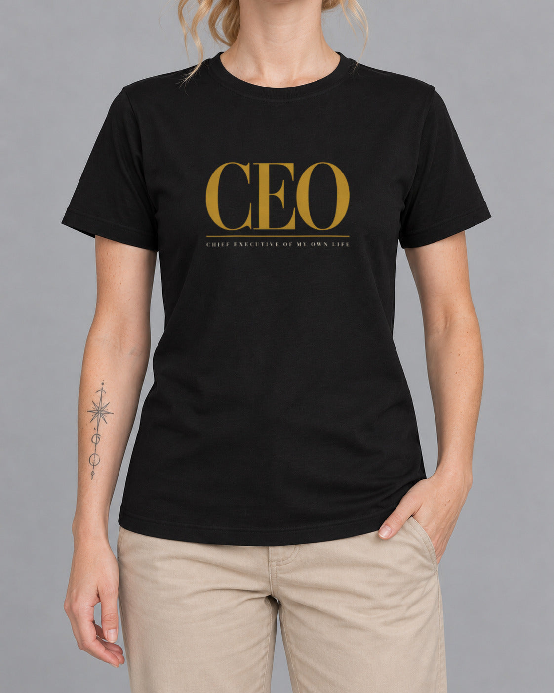 Tricou CEO-2