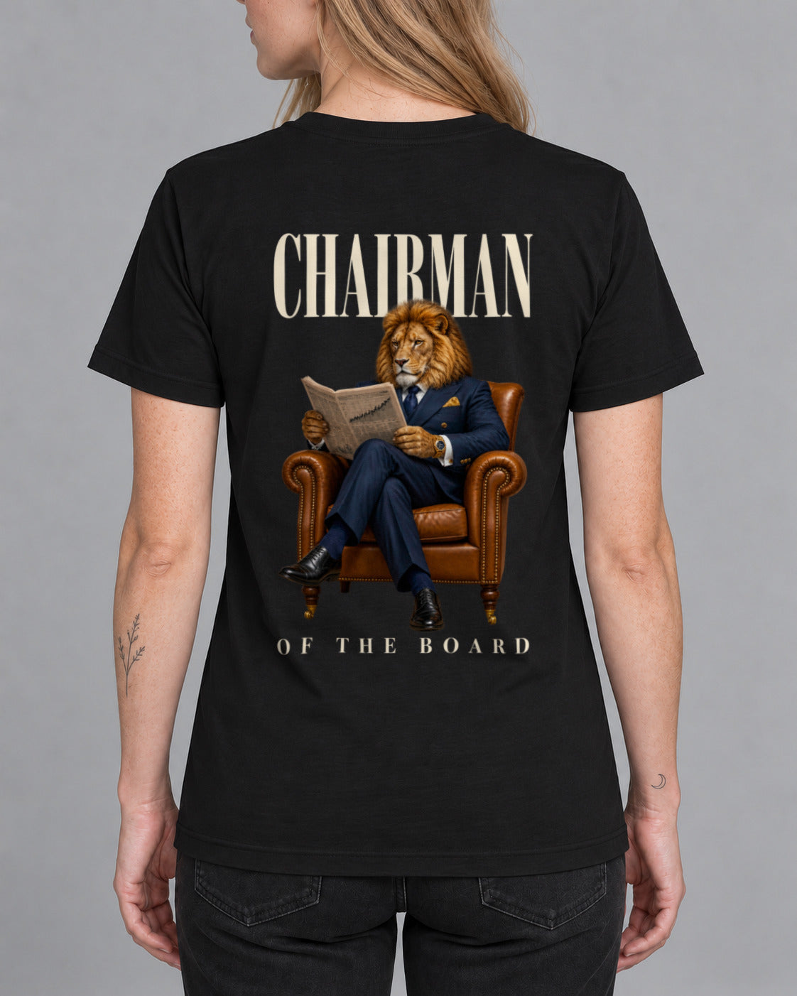 Tricou Chairman of the Board-2