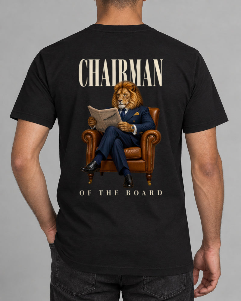 Tricou Chairman of the Board-1