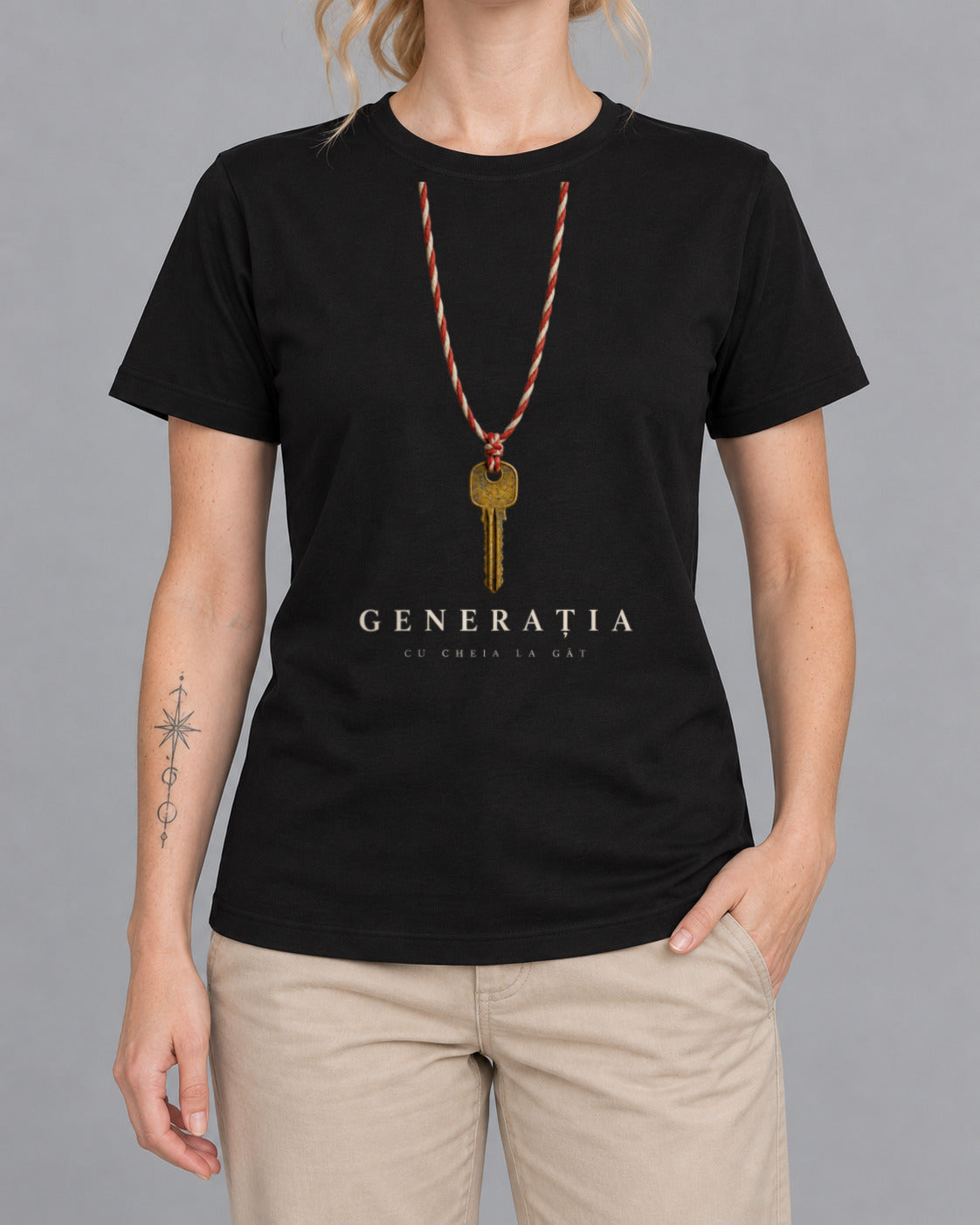 Tricou Cheia la Gât-2