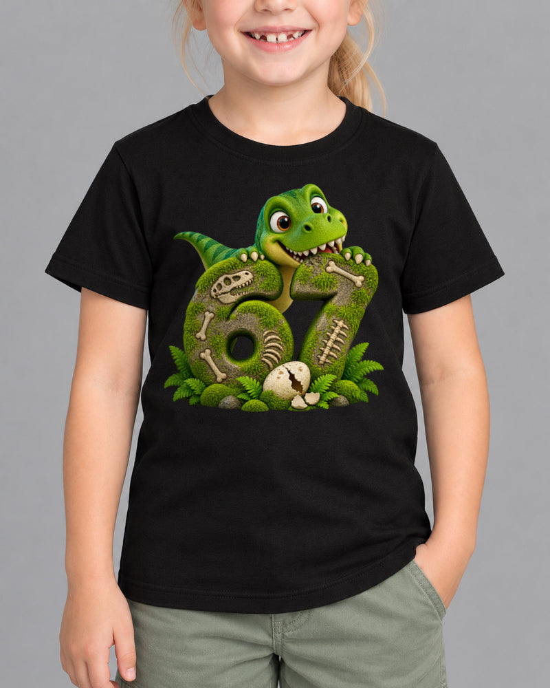 Tricou copii 67 Dinozauri-2
