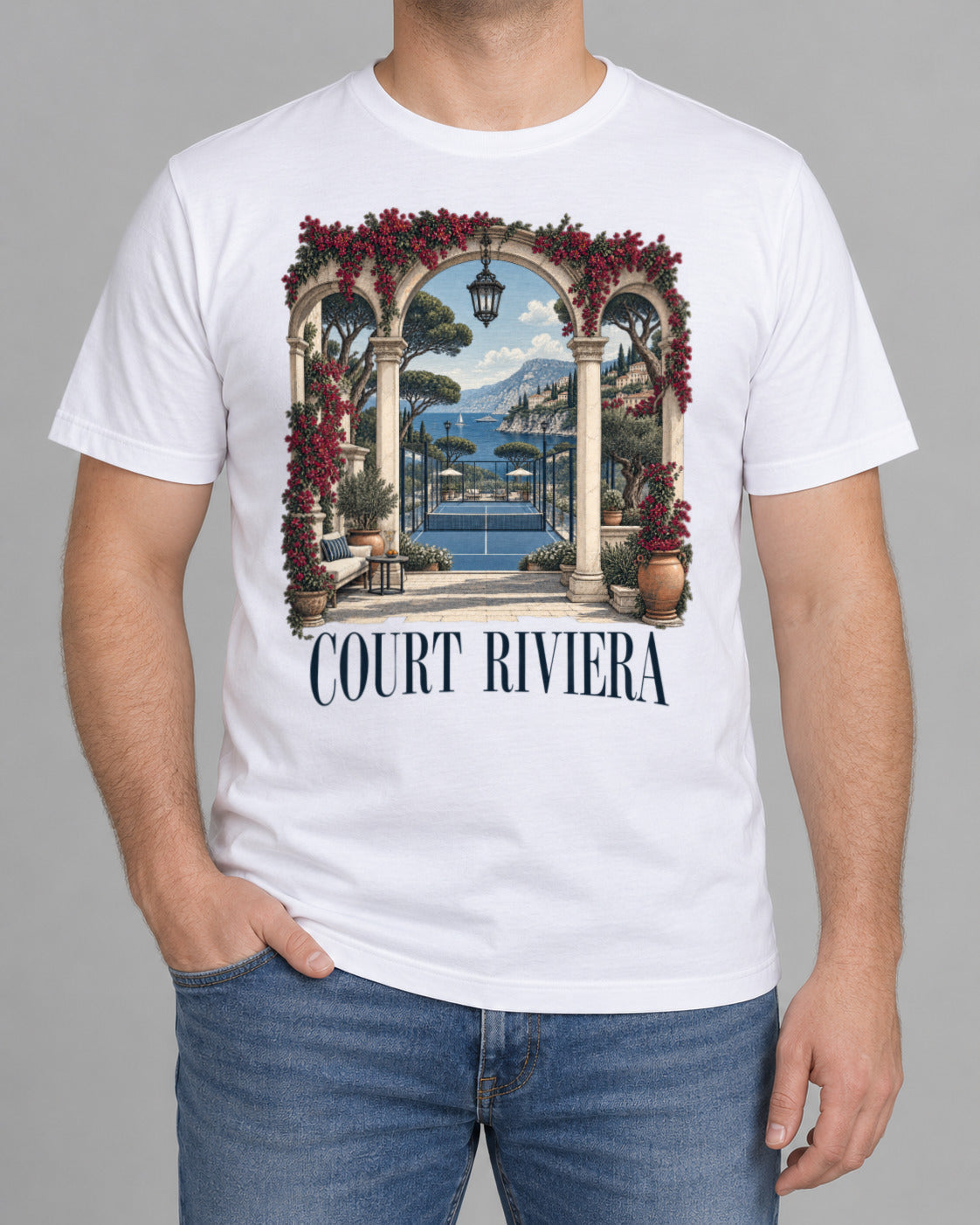 Tricou Court Riviera-3