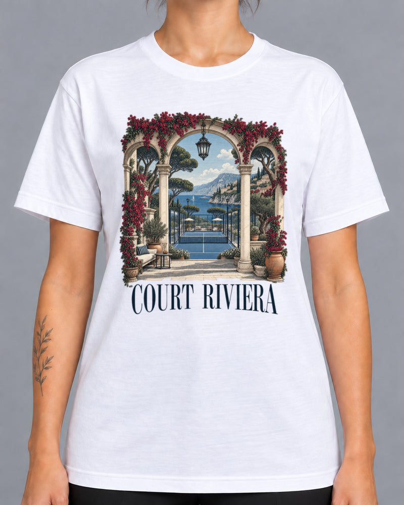Tricou Court Riviera-1