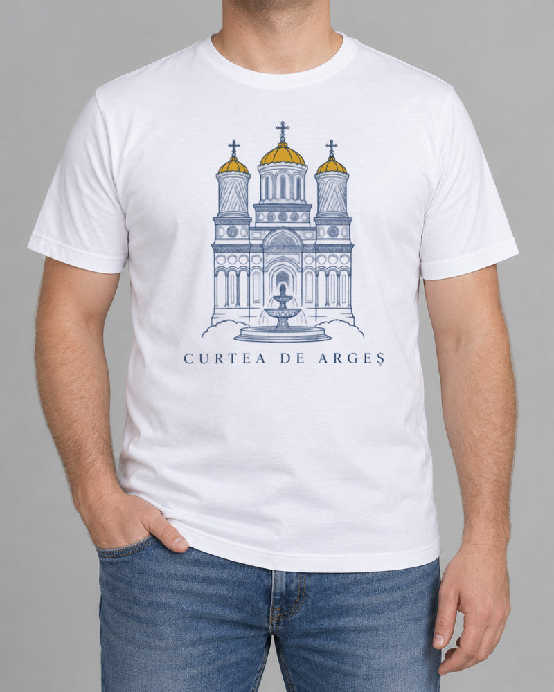 Tricou Curtea de Argeș-1